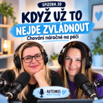 Obrázek epizody Když už to nejde zvládnout - chování náročné na péči