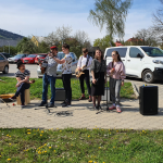 Obrázek epizody Jak se rodí kapela 2 - Poprvé na štaci