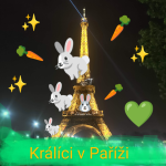 Obrázek epizody Pohádka Jak králíci vytopili Paříž