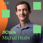 Obrázek epizody JICtalk: Michal Hrabí — hlas budoucnosti