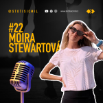 Obrázek epizody #22 Moira Stewartová: Maraton jsem vždycky odmítala, pořád mi přijde moc dlouhý