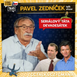 Obrázek epizody Jak jsem potkal tátu z Kroku za krokem! Pavel Zedníček vtipná talk show: Al Bunda, Chobotničky, Kufr
