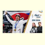 Obrázek epizody iSport Extra | Předání žezla! Metoděj JÍLEK si vyjel v Miláně zlato. Gratulovala Sáblíková