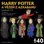 Obrázek epizody 40 - Harry Potter a vězeň z Azkabanu 1. - 3.