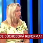 Obrázek epizody Nerudová k důchodové reformě