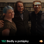 Obrázek epizody SNACK 152 Bedly a potapky
