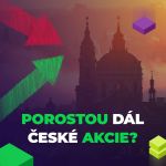 Obrázek epizody Pražská burza vzrostla o 40 %. Co bude s ČEZem? A proč Češi neinvestují víc? | Analytik pražské burzy - Jan Tománek