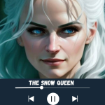 Obrázek epizody The Snow Queen Fairy Tale Audiobook | Narrated by AUDIENTIA