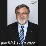 Obrázek epizody Na prahu zmien 194 - 2022-10-17 Jaroslav Doubrava