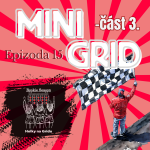 Obrázek epizody #15 Mini grid - 3. část