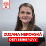 Obrázek epizody #12 – ZUZANA NEROVSKÁ: Nevím, kým bych bez Permoníku byla