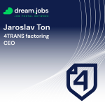 Obrázek epizody #54 - Jaroslav Ton - CEO - 4TRANS factoring