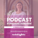 Obrázek epizody 🎙️PREEKLAMPSIE 💜 MUDr. Hana Belošovičová, Ph.D.