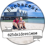 Obrázek epizody Bukurešť za víkend bez jediného dne dovolené