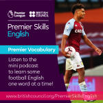 Obrázek epizody Premier Vocabulary - Hard - Play someone off the park