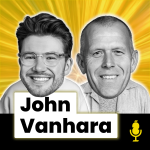 Obrázek epizody John Vanhara - Nápad, který proměnil na 600 milionů Kč. Jak založil byznys, který mu změnil život?