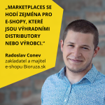 Obrázek epizody Kafe a marketing s Radoslavem Conevem o obchodování na marketplaces