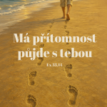 Obrázek epizody Má přítomnost půjde s tebou / Nedělní bohoslužba 06. 09. 2026
