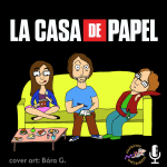 Obrázek epizody La Casa de Papel - Papírový dům - recenze