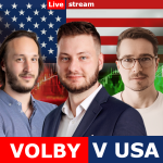 Obrázek epizody VOLBY V USA A JEJICH DOPAD NA TRHY – fundamentální analýza v investování a tradingu, Petr Lajsek, Live stream