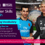 Obrázek epizody Learning Vocabulary - Breaking the Ice