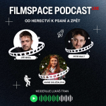 Obrázek epizody #07 Od herectví k psaní a zpět | FilmSpace podcast