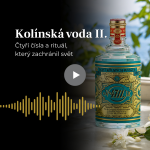 Obrázek epizody #130 Kolínská voda II : čtyři čísla a rituál, který zachránil svět
