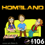 Obrázek epizody 106 - Homeland (Ve jménu vlasti)