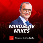 Obrázek epizody Na důchodová strašidla platí investiční pravidla (Miroslav Mikeš)