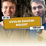 Obrázek epizody 20: Jak zvládnout nejtěžší životní krize a emoce | Vít Libovický