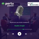 Obrázek epizody Radim Krejčí pro Klub investorů – Budou za nás jednou investovat roboti?