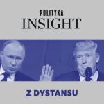 Obrázek epizody Zygzaki Trumpa i europejska obrona | Z dystansu
