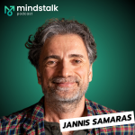 Obrázek epizody Jannis Samaras: "Do Kofoly jsem chodil vytírat podlahy. Reklamu na Kofolu jsem málem zamítl."