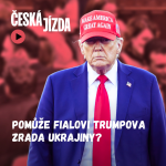 Obrázek epizody Je to jeho jediná šance. Trumpova zrada Ukrajiny je pro Fialu darem z nebes