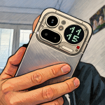 Obrázek epizody Nothing Phone 4a: Revoluce v designu, nebo jen další blikátko?