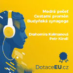 Obrázek epizody Z trosek k Modré pečeti: Jak obnova budyňské synagogy a projekt Cestami proměn učí Čechy hrdosti