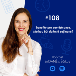 Obrázek epizody 108: Benefity pro zaměstnance - mohou být daňově zajímavé?