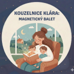 Obrázek epizody Kouzelnice Klára: Magnetický balet