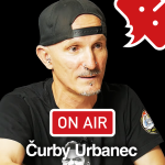 Obrázek epizody Čurby Urbanec ON AIR: „Celý festival Obscene Extreme pořádáme s mojí dcerou a je to úžasné.“