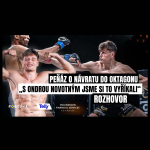 Obrázek epizody Peňáz o návratu do Oktagonu a budoucnosti: Jsem v kontaktu s UFC, řeší se letošní Contender | Fight!