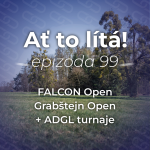 Obrázek epizody 99: FALCON Open a Grabštejn Open + turnaje ADGL