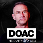 Obrázek epizody World No. 1 Biohacking Expert: "I Tested 100,000 People's DNA. This Diet Will Kill You!". Fix This Hormone And You'll Fix Your Anxiety! - Gary Brecka