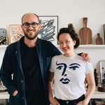 Obrázek epizody Taste of Prague Czech Podcast, Ep 40 - Karolína a Teo z In August Company