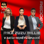 Obrázek epizody RED061 Největší český podcast o ženách v adult světě – Rika Fane, Billie Star a Zuzu Sweet bez cenzury!
