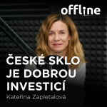 Obrázek epizody Kateřina Zapletalová: České sklo je dobrou investicí