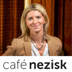 Obrázek epizody Café Nezisk podcast I S Veronikou Cibulovou zakladatelkou Pacientské organizace Veronica