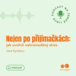 Obrázek epizody Nejen po přijímačkách: jak uvolnit nahromaděný stres