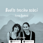 Obrázek epizody Dorota Špalková - Buďte trochu sobci