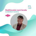 Obrázek epizody #34 Zdeněk Vondra: „Jak se neporovnávat s ostatními“