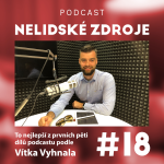 Obrázek epizody 18: To nejlepší z prvních pěti dílů podcastu podle Vítka Vyhnala, HR manažera ve společnosti Hilti